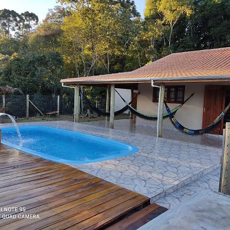 Casa Campestre Villa Cunha Exteriör bild