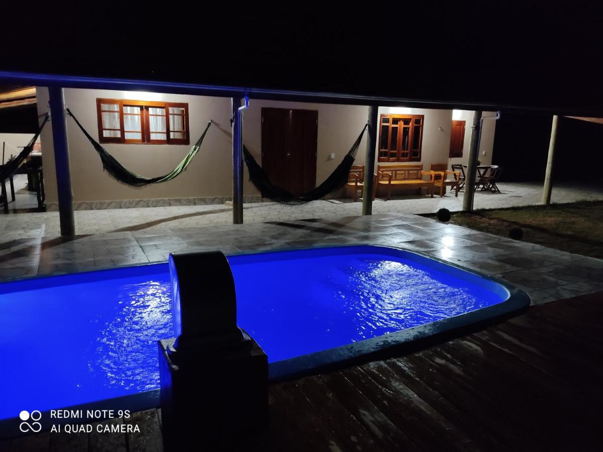 Casa Campestre Villa Cunha Exteriör bild