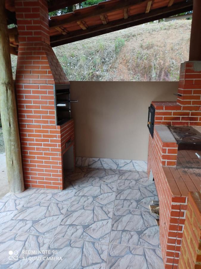 Casa Campestre Villa Cunha Exteriör bild