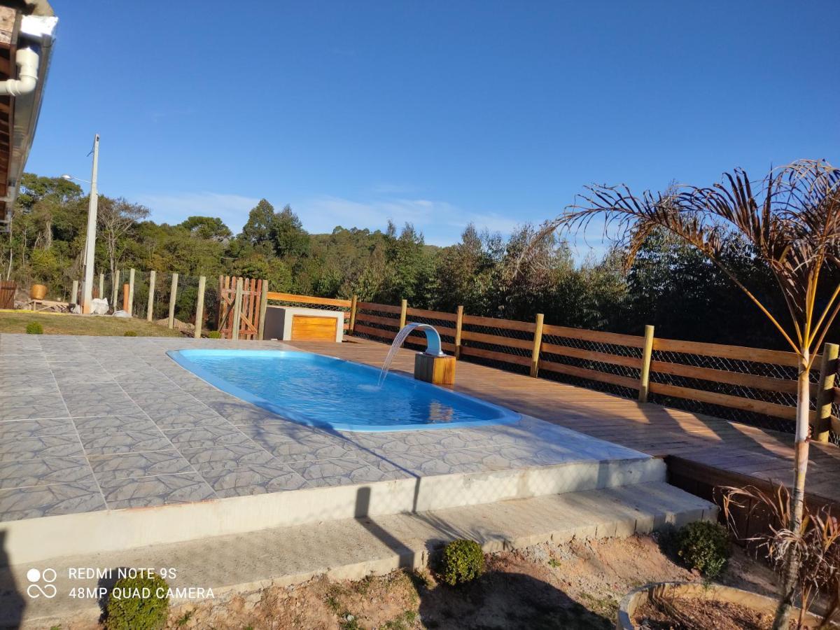 Casa Campestre Villa Cunha Exteriör bild